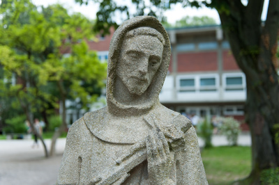 Der heilige St. Franziskus Der heilige St. Franziskus